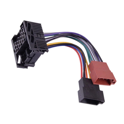 Car Stereo ISO Wiring Harness Adapter Cable for BMW E30 E36 E46 E34 E39 X5 Z8