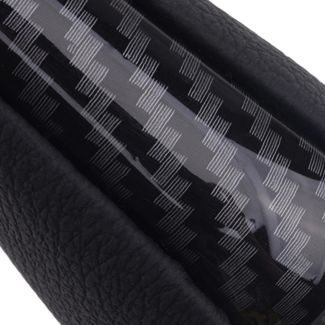 Carbon Fiber Style Shift Knob 6cm for BMW E36 E60 E39 E53 (1992-2006)