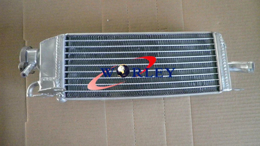 Aluminum Radiator for Suzuki RM125 1984-1985