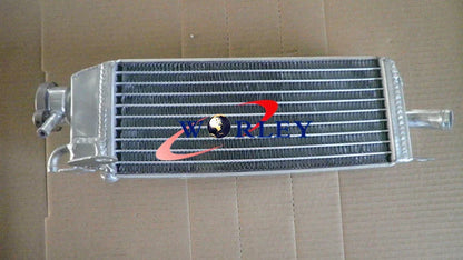 Aluminum Radiator for Suzuki RM125 1984-1985