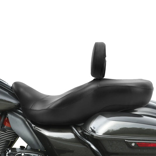 Backrest Pad for Harley Touring Electra Street Glide (1988 - 2023)