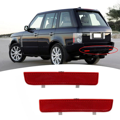 Rear Bumper Reflector Marker for Land Rover Range Rover L322 (2003-2012)