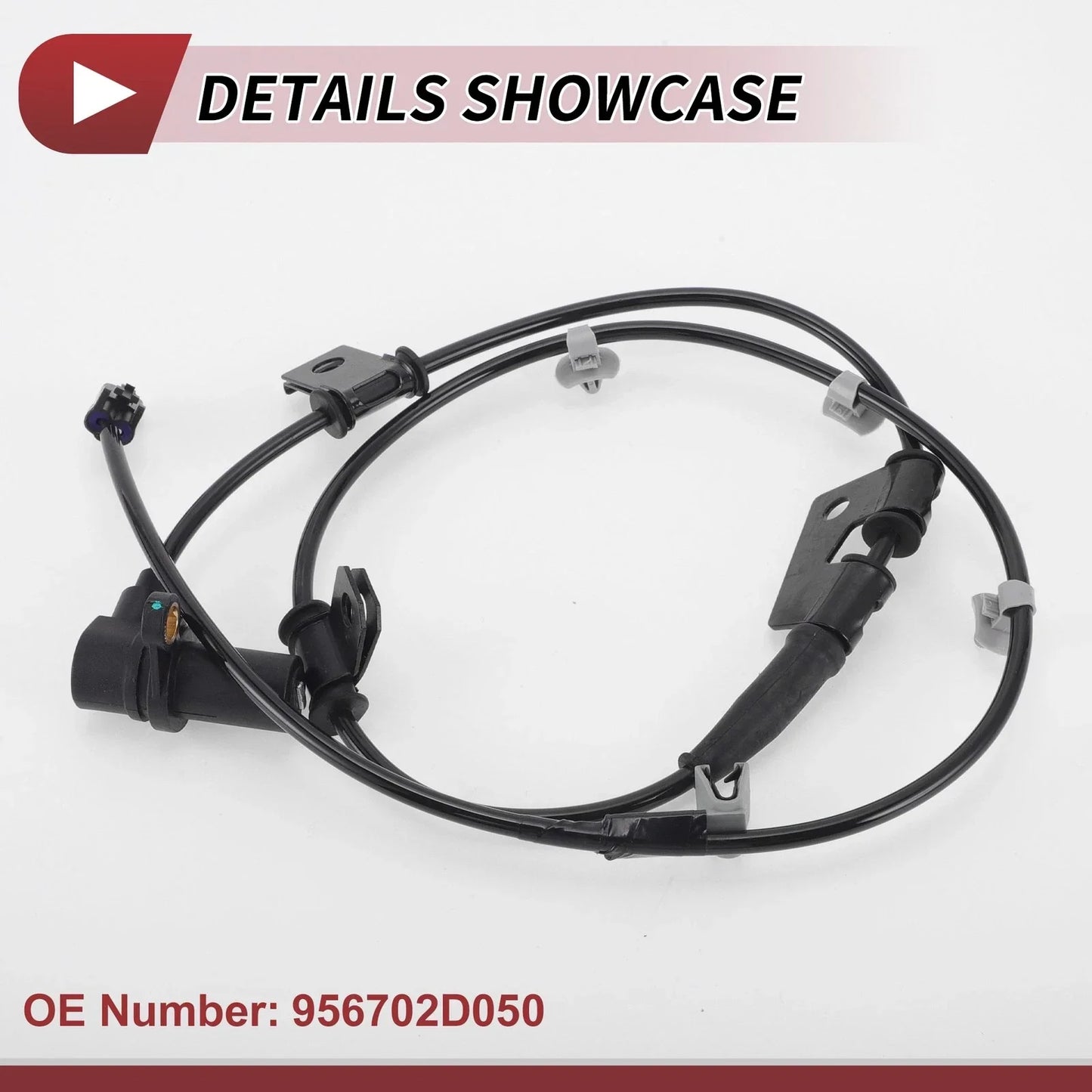 ABS Wheel Speed Sensor for Hyundai Elantra Front Left (2011-2016)