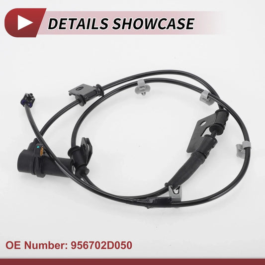 ABS Wheel Speed Sensor for Hyundai Elantra Front Left (2011-2016)