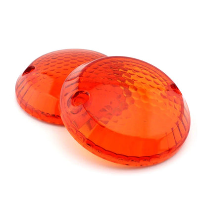 Amber Turn Signal Light Lens Cover  for Suzuki Intruder 1400 VX800
