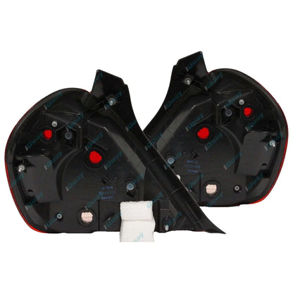 Tail Lights PAIR LH+RH for Nissan Pulsar N16 Ser2 2003~2006 4Dr Sedan