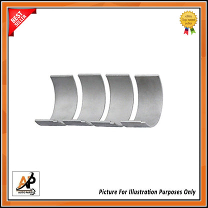 Crankshaft Main Bearings Standard for Fiat Talento 1.6 Diesel (2016–2020)