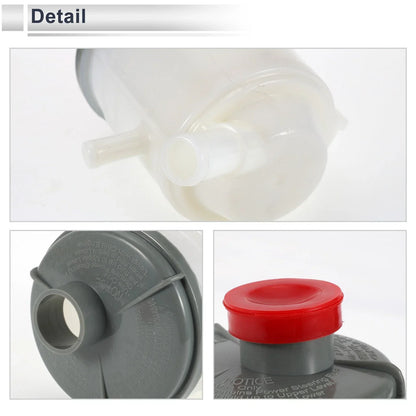 Power Steering Reservoir for Honda Civic (2006-2011) 1 x White