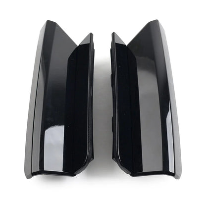 Rear Bumper Side Inserts for Land Rover Defender 90 110 (2020-2024)