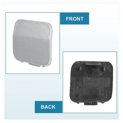Rear Bumper Tow Hook Cover for Mercedes-Benz S-Class (2014-2020)
