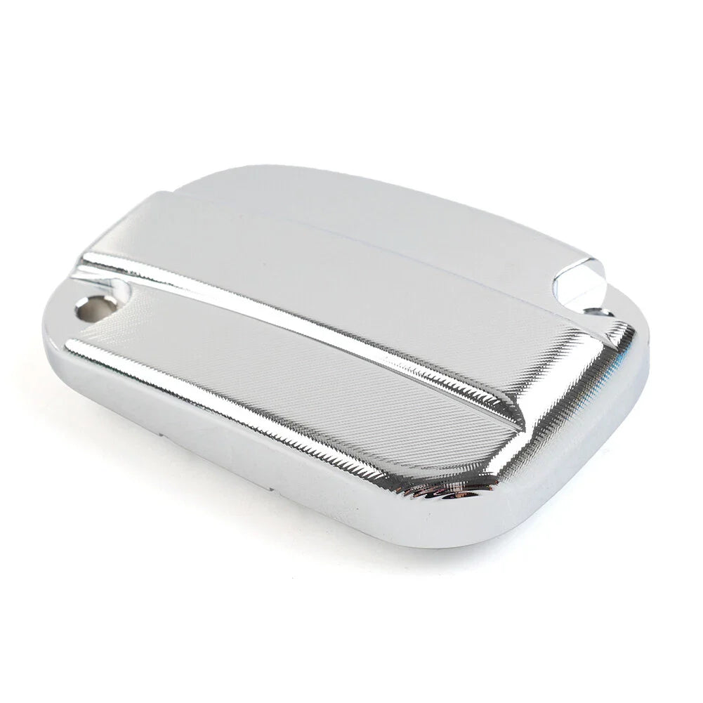 Brake Cylinder Reservoir Cover for Harley Touring Electra Glide