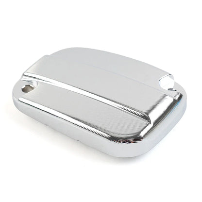 Brake Cylinder Reservoir Cover for Harley Touring Electra Glide