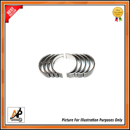Crankshaft Rebuild Kit Replacement for Jaguar Land Rover 2.0 Diesel (2017–2022)