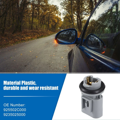 Marker Lamp Light Bulb Socket for Hyundai Elantra (2001-2006)