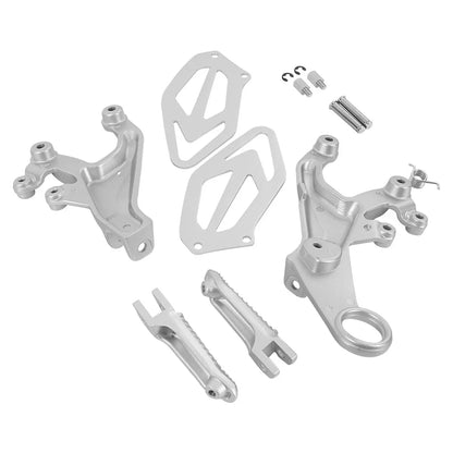 Driver Rider Footpegs for BMW S1000RR (2015-2018)