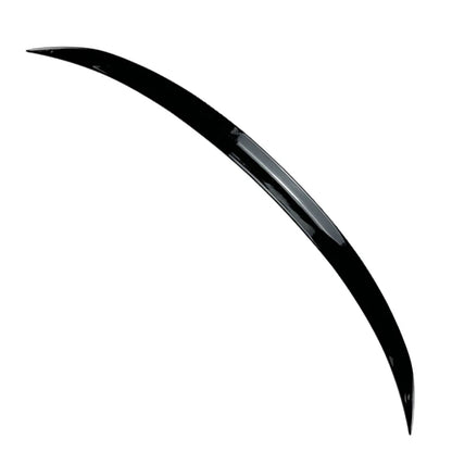 Rear Trunk Lid Wing Splitter Lip for Benz CLA Class C117 (2013-2019)