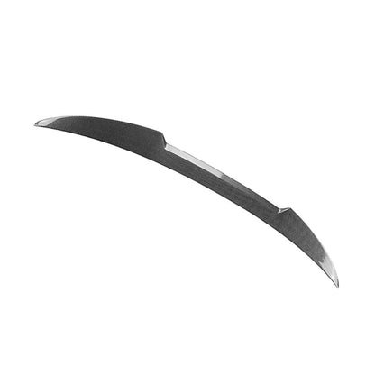 Rear Trunk Spoiler Wing Lip for BMW 5 Series G60 525i 530i (2024+)