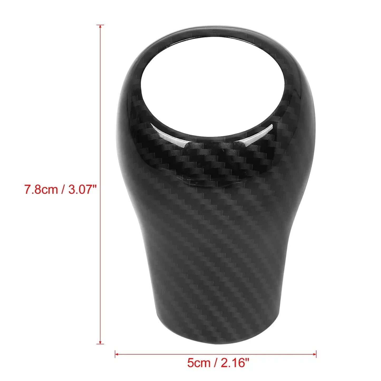 Gear Shift Knob Panel Cover for Mercedes-Benz A-Class (2013-2018)