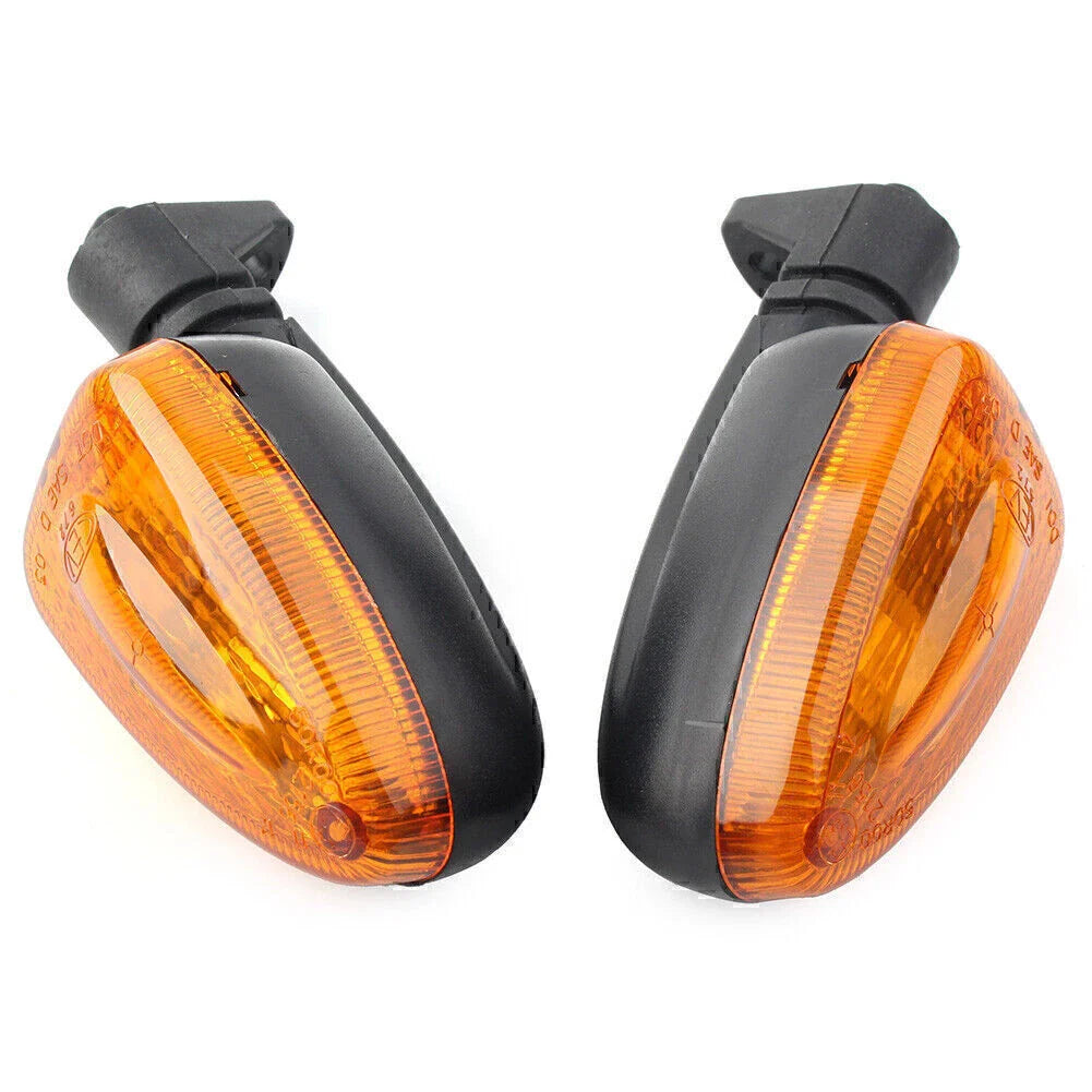 Amber Turn Signal Lights for BMW F650GS R1200GS F800GS HP2 Enduro