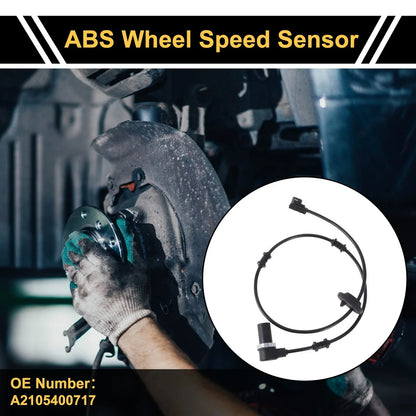 ABS Wheel Speed Sensor for Mercedes-Benz W210 (1995-2003)