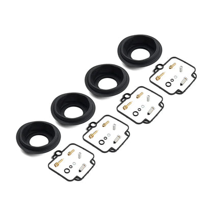 Carburetor Repair Kit for Suzuki GSX750F (1989-1996)