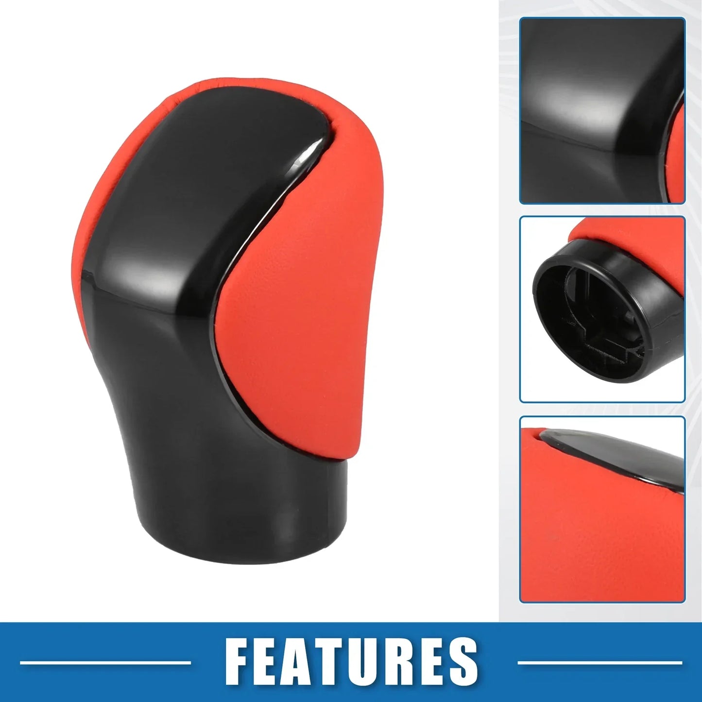 Automatic Transmission Gear Shift Knob Cover for Lexus