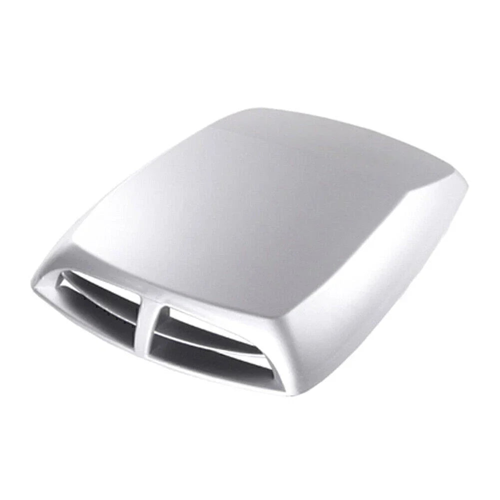 Car Air Flow Intake Hood Scoop Vent Decorative Cover