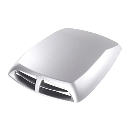 Car Air Flow Intake Hood Scoop Vent Decorative Cover