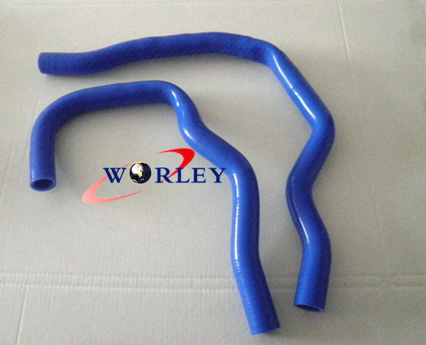 Silicone Radiator Hose for Honda S2000 AP1 F20C F22C (2000-2005) Black