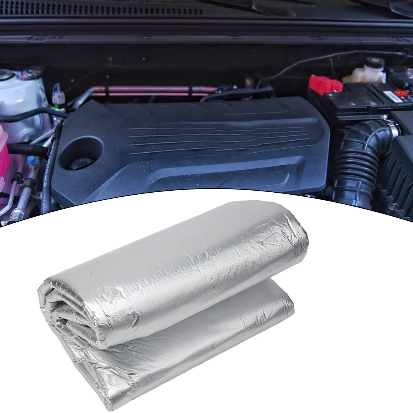 Cotton Covers for Thermal Heat Insulation High Noise Reduction
