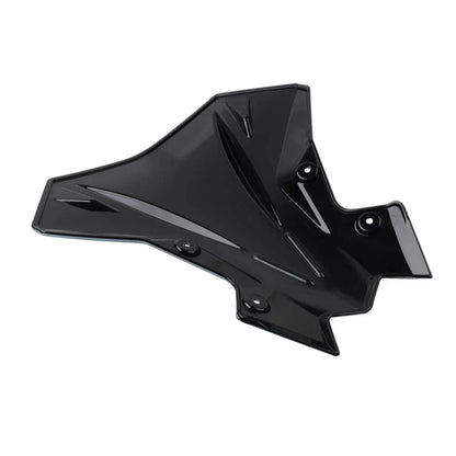 Silver Windscreen Visor Deflector for Kawasaki Z900 (2020-2024)