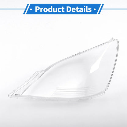 Car Front Right Headlight Lens Cover for Lexus GX470 (2003-2009)