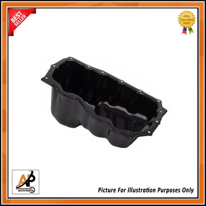 Engine Oil Sump Replacement for Ford Transit V363 Bus 2.0 EcoBlue (2019–2023)