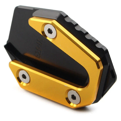 Kickstand Side Stand Extension Pad for YAMAHA MT-03 (2014-2021) Gold