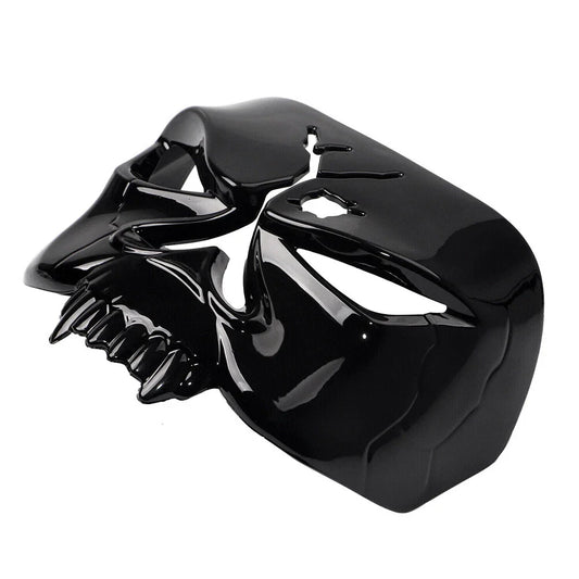 Zombie Skull Tail Light Cover for Harley Softail Road King