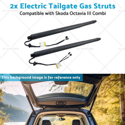 Electric Tailgate Struts for Skoda Octavia III Combi (2013-2020)