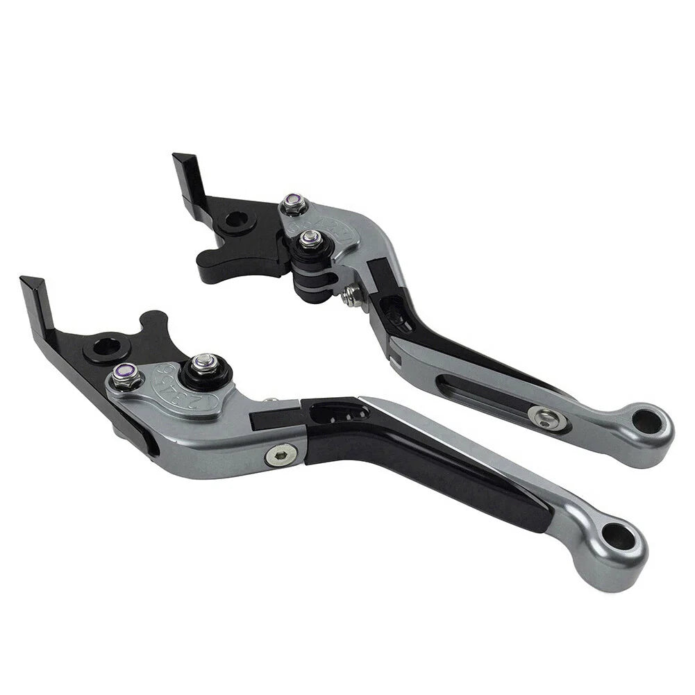 Titan Extendable Brake Clutch Levers for Honda Forza 125 250 300 (2010-2020)