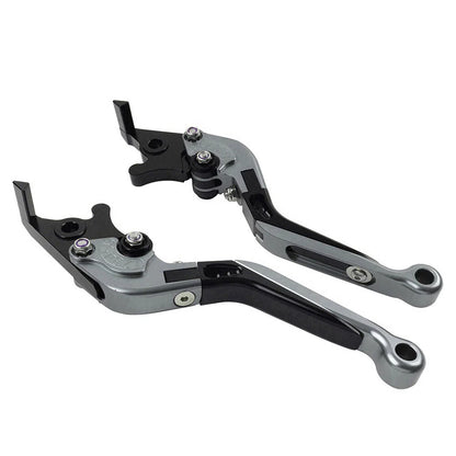 Titan Extendable Brake Clutch Levers for Honda Forza 125 250 300 (2010-2020)