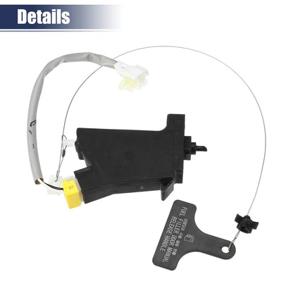 Fuel Door Lock Latch Actuator for Hyundai 2009-2014 (2 x)
