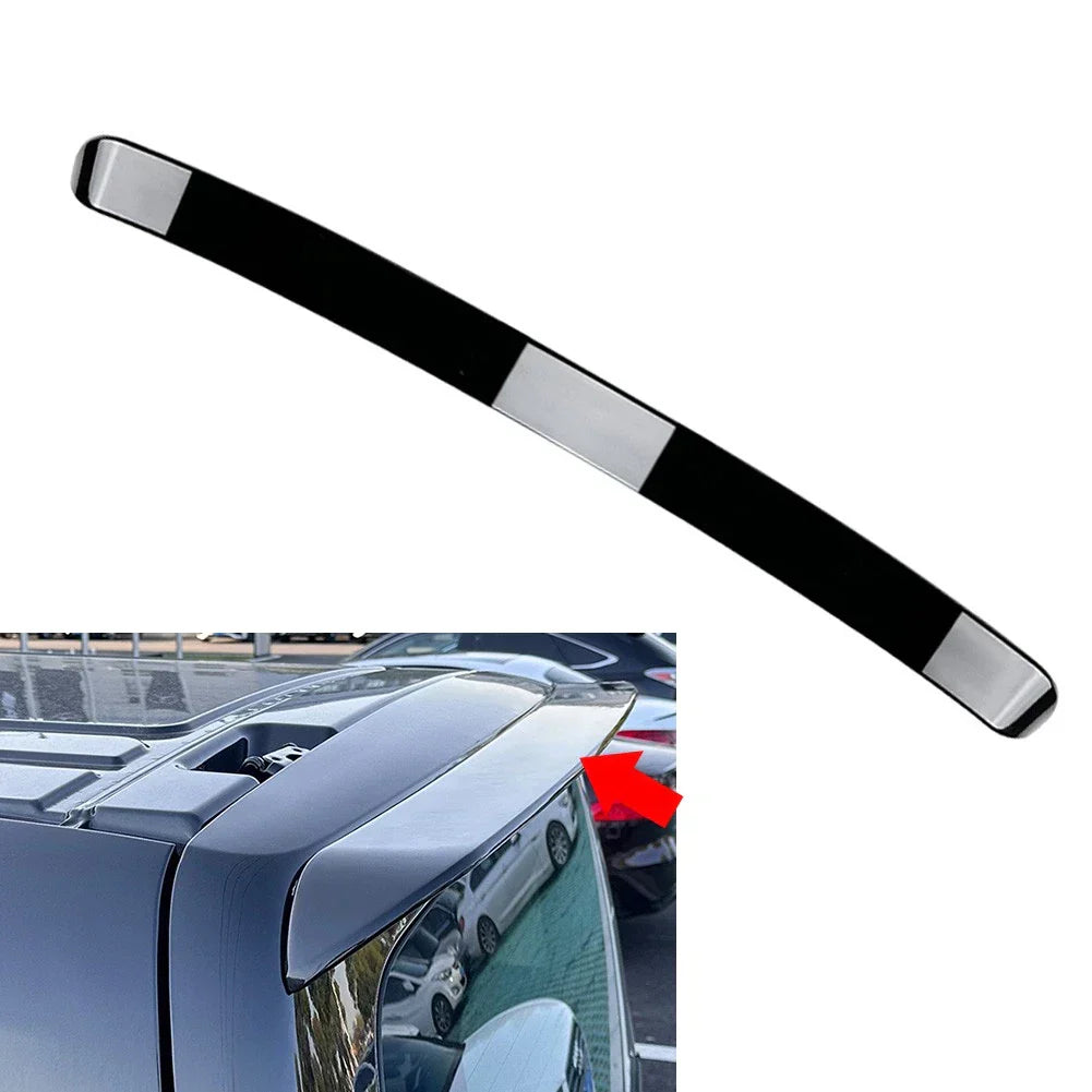 Rear Window Roof Spoiler Wing Lip for Mercedes Vito W447 (2014-2023)