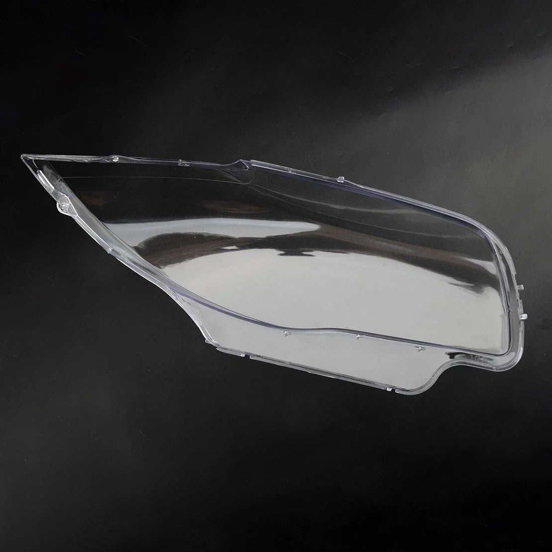 Headlight Diffuser Lens Cover for BMW 1 Series E81 E87 E88 (2003-2011)