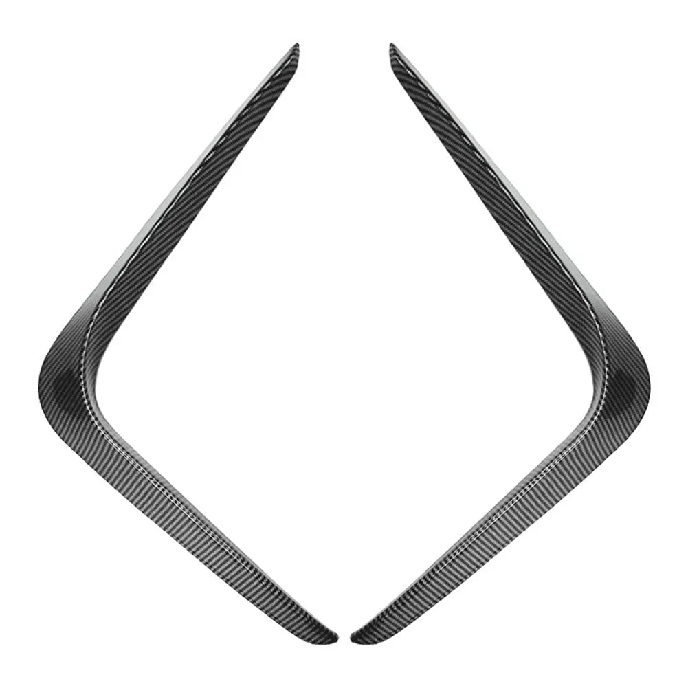 Front Bumper Side Splitter Spoiler for BMW 4 Series G26 M Sport (2020-2024)