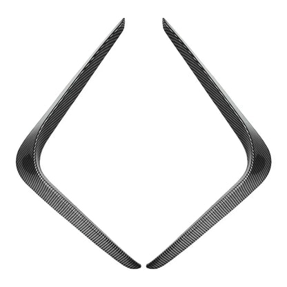 Front Bumper Side Splitter Spoiler for BMW 4 Series G26 M Sport (2020-2024)