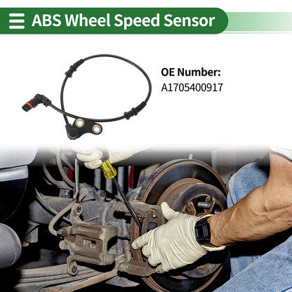 ABS Wheel Speed Sensor for Mercedes-Benz SLK200 (2003-2004)