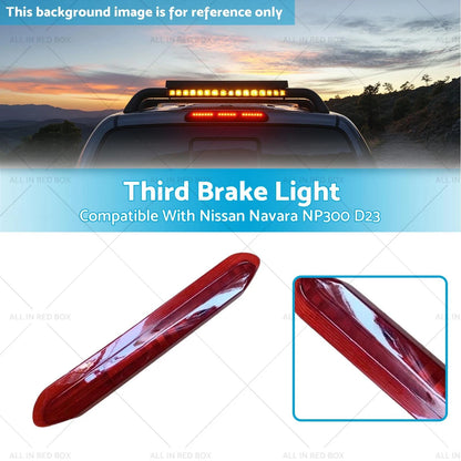 LED Third Brake Light for Nissan Navara NP300 D23 (2014-2024)