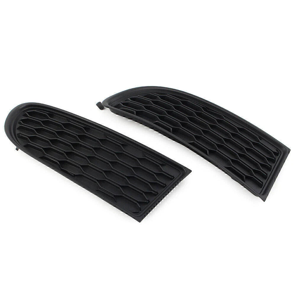 1x ABS Black Right Passenger Side Fog Light Cover for Dodge Journey (2011-2020)