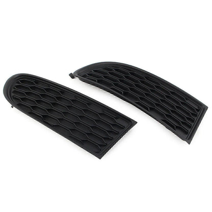 1x ABS Black Right Passenger Side Fog Light Cover for Dodge Journey (2011-2020)