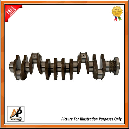 Crankshaft Heavy Duty Replacement for BMW X3 X4 X5 X6 3.0 Diesel (2011–2020)