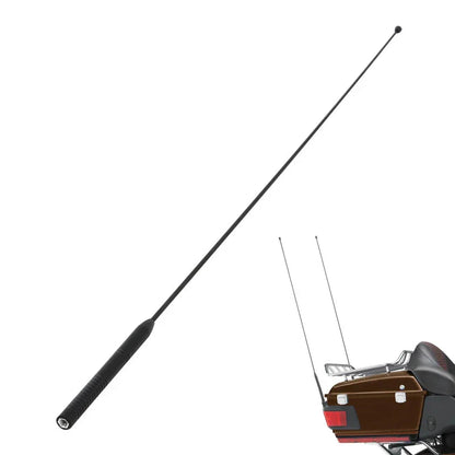 AM FM Antenna Radio for Harley Touring Road King Street Glide (1986-2024)