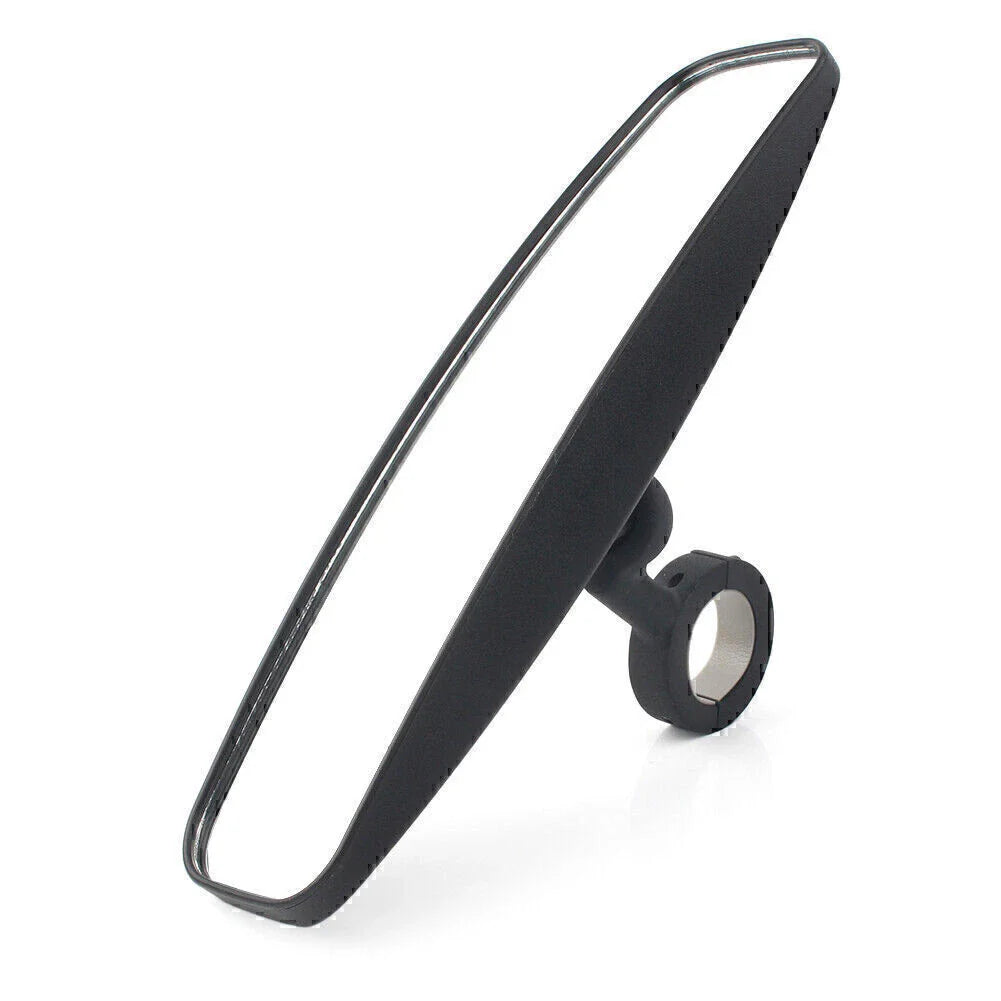 1.75" UTV Wide Rear View Mirror for Polaris RZR, Arctic Cat